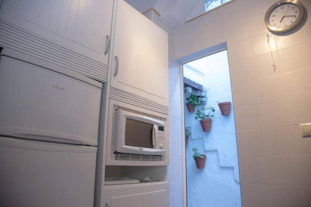 Apartamento En El Casco Historico Tarifa Extérieur photo