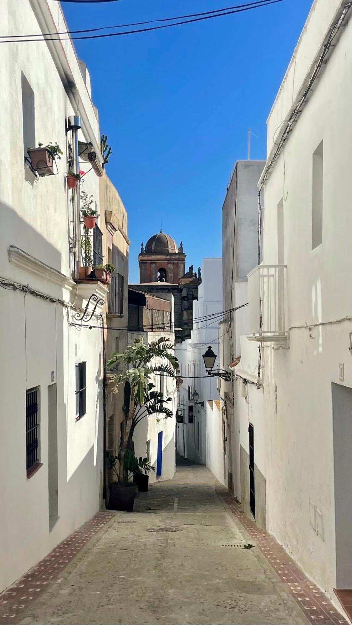 Apartamento En El Casco Historico Tarifa Extérieur photo